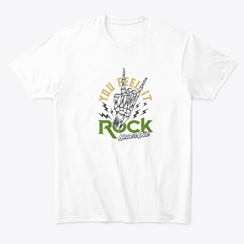Rock – Loud, Bold, and Full of Energy