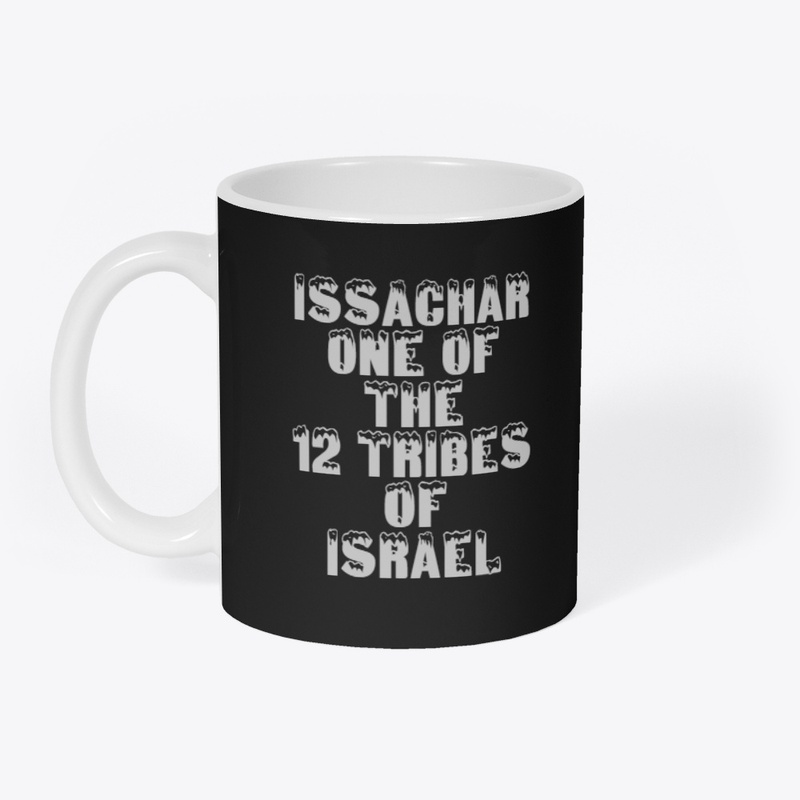 Issachar One of The 12 Tribes Col.