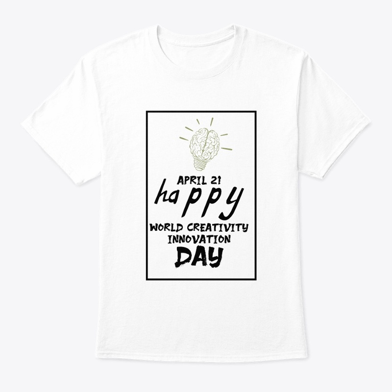 April 21 world creativity innovation day