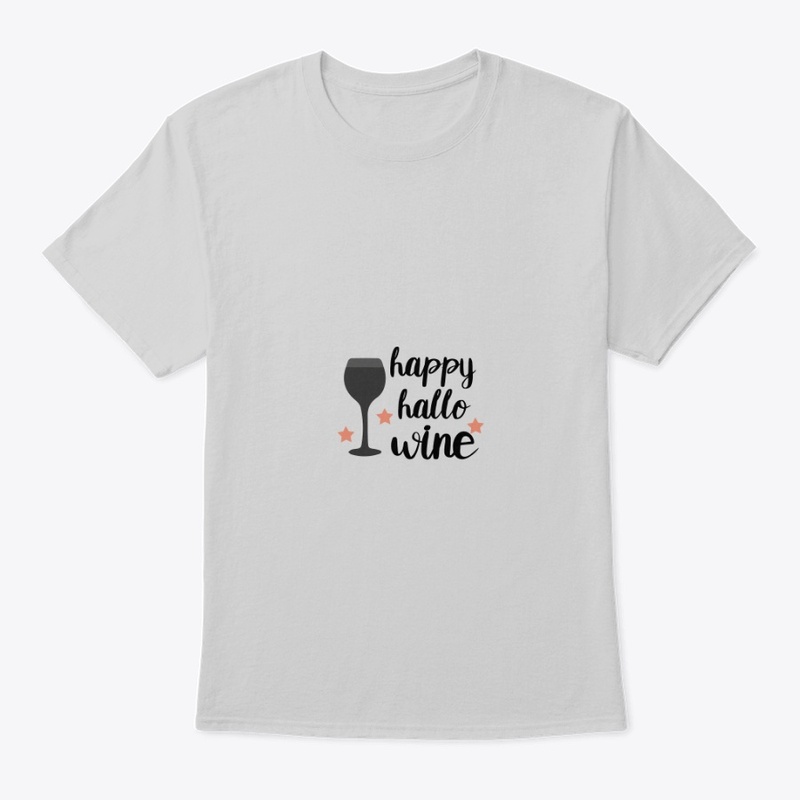 Happy Hallo Wine