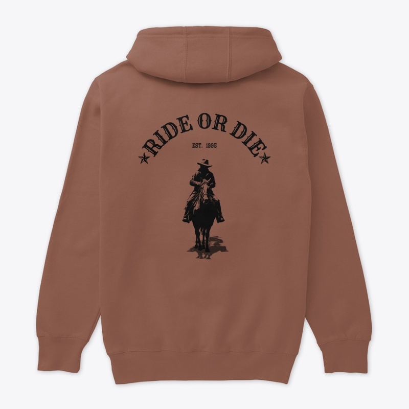 Modern Grit | Cowboy Resonance Hoodie