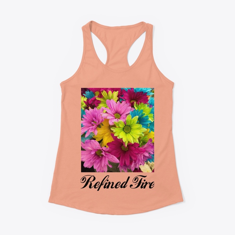 Refined Fire-Flowers