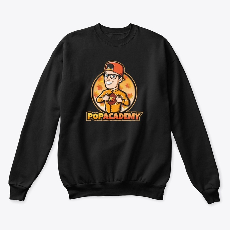 Pop Academy Fall Collection