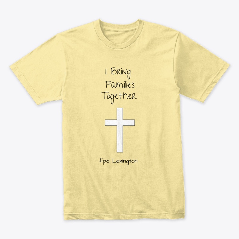 I Bring Families Together: fpc Lexington