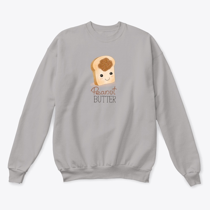 Family uniform: Peanut butter sandwich