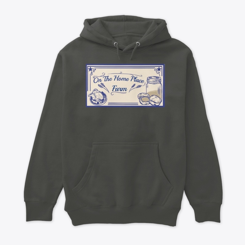 On the Homeplace Merch