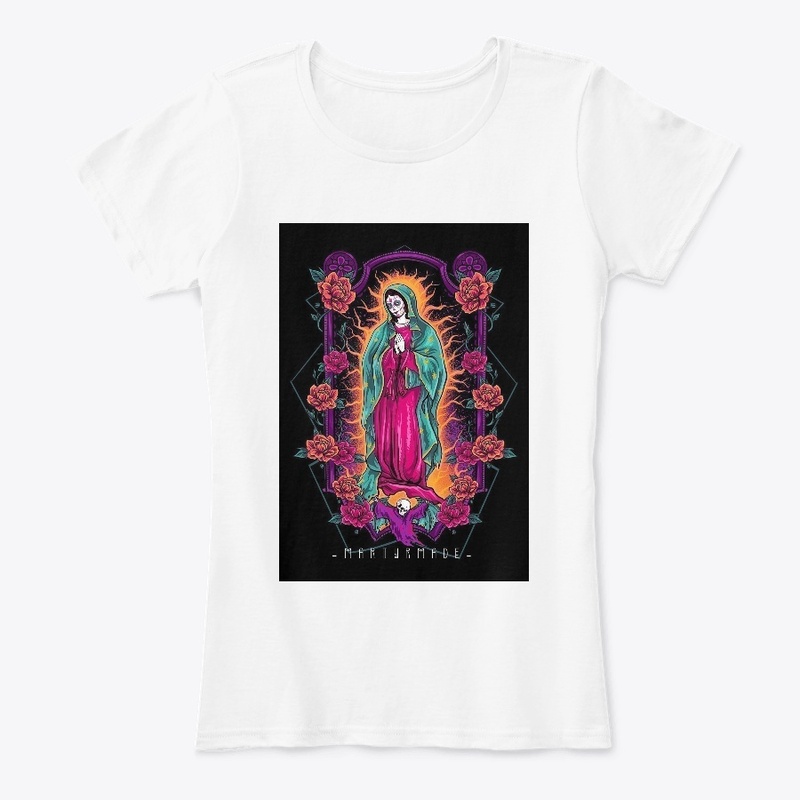 Mary-r-made T shirts for Women and Men