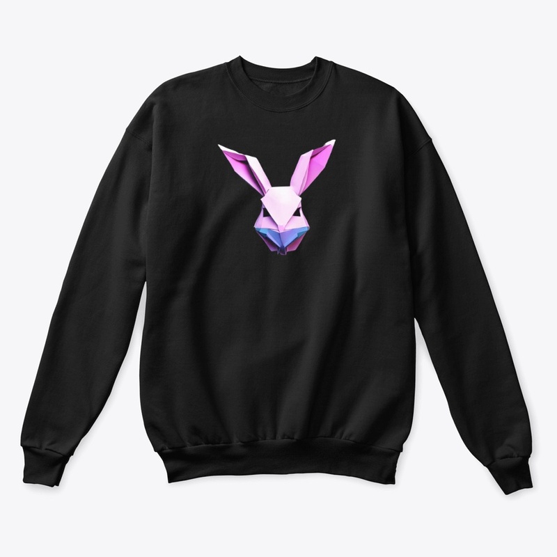 Paper Rabbit design bye Rutujeet 