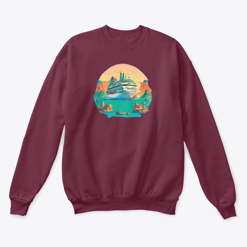 Cruise Ship Tee