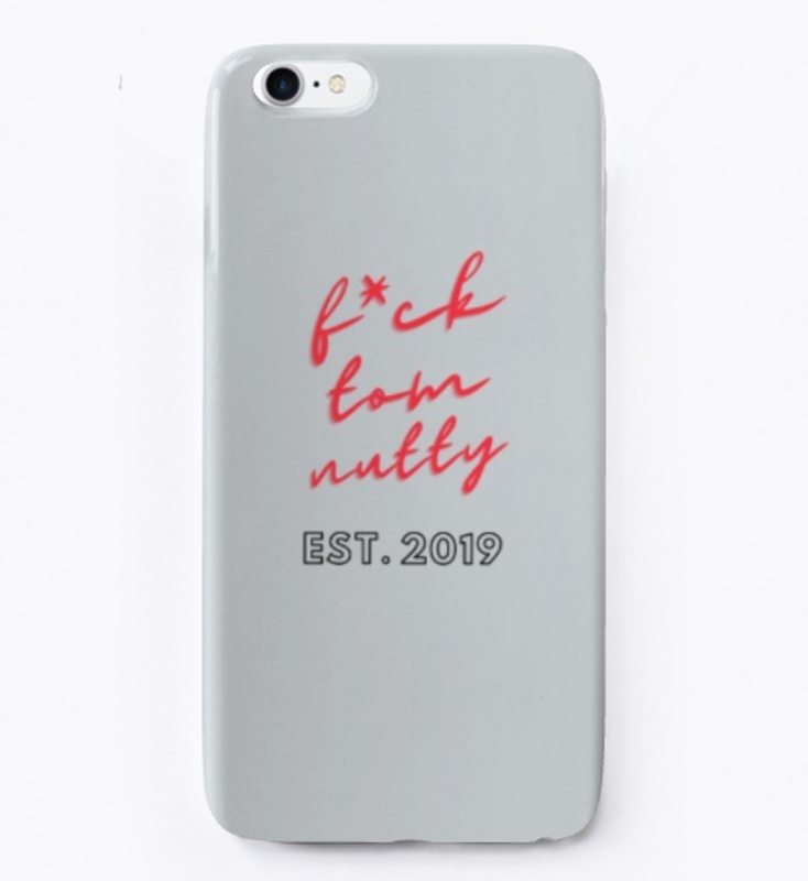 New F*ck Tom Nutty Drop