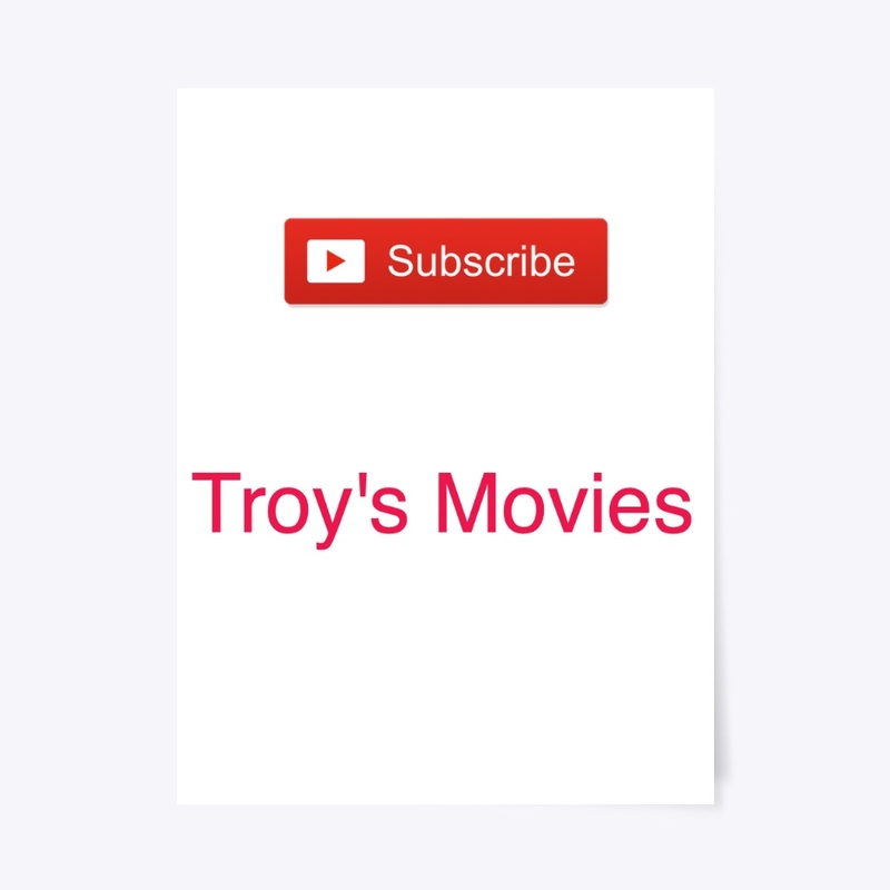 Troy’s Movies Merch: Season 1