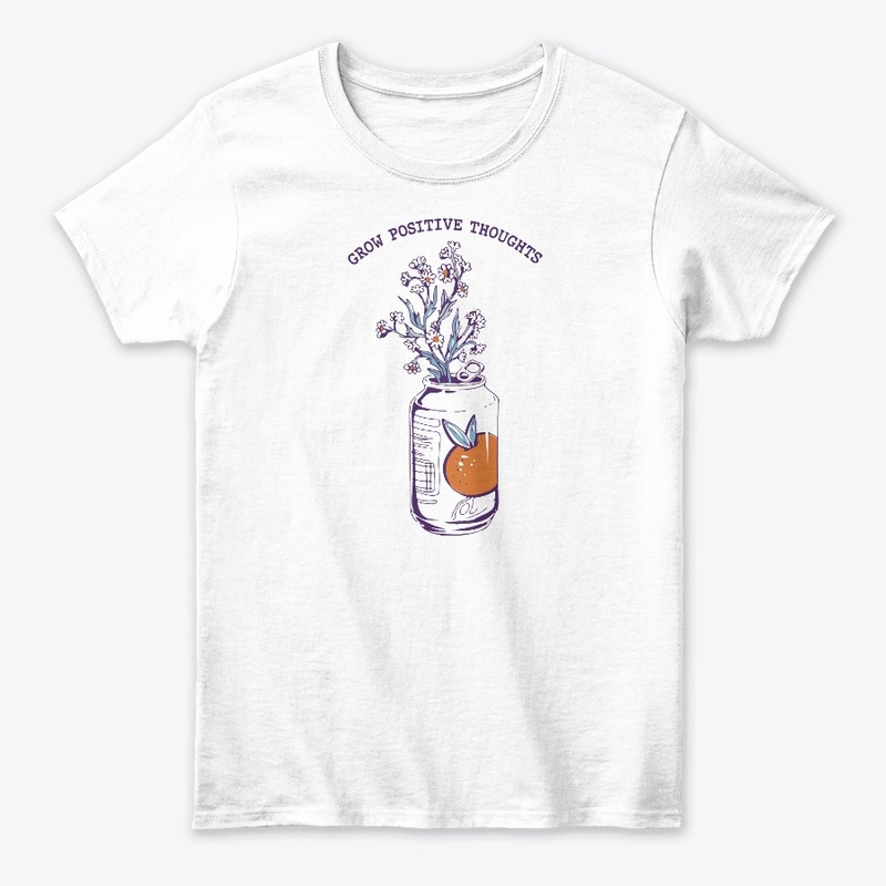 Positive Thoughts Chamomile