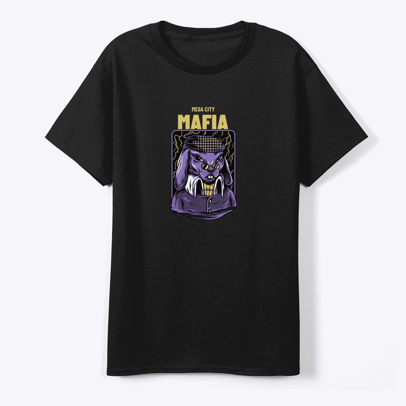 Mega City Mafia Rabbit