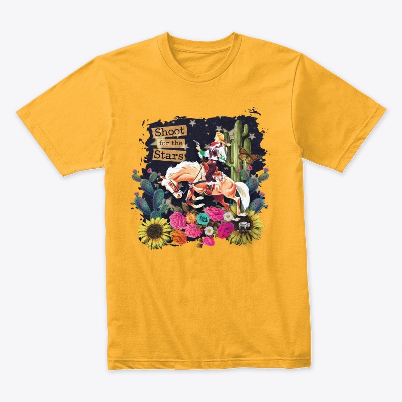 Shoot for the Stars - T Shirt