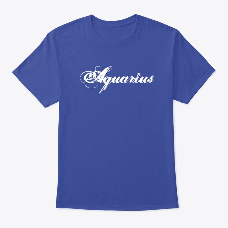 Pancakes Dream Aquarius tee