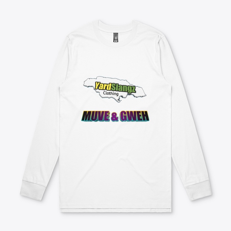 YardSlangz Clothing Muve & Gweh