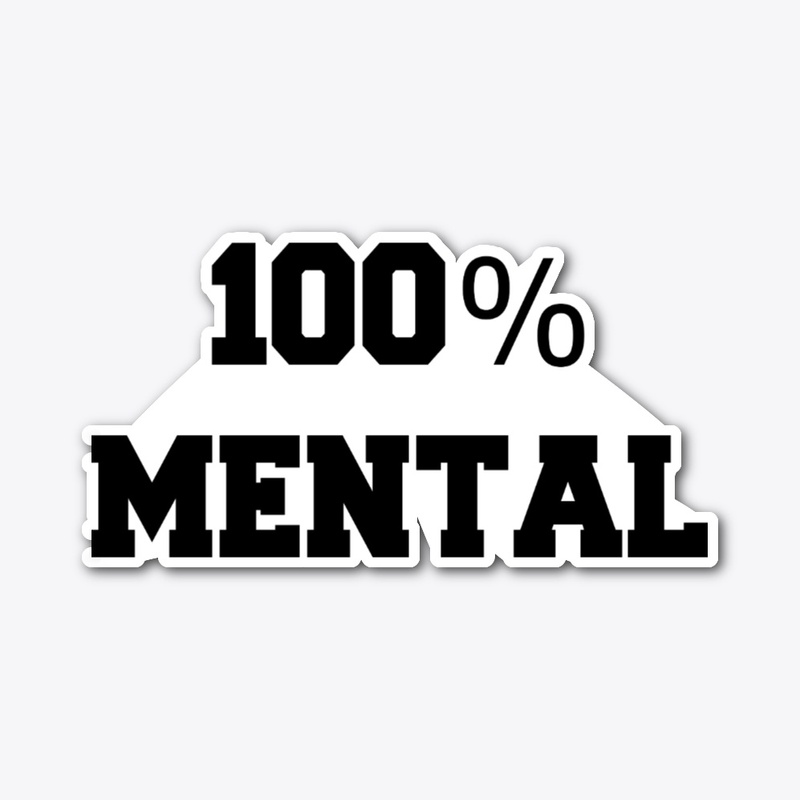 100% Mental BravoLive