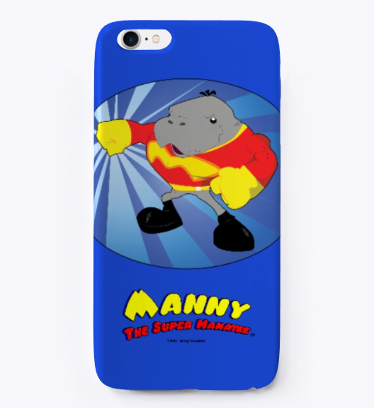 Productos de Manny El Súper Manatí