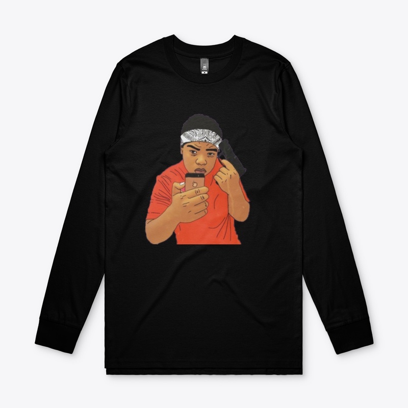 Lil Mere Cartoon Merch