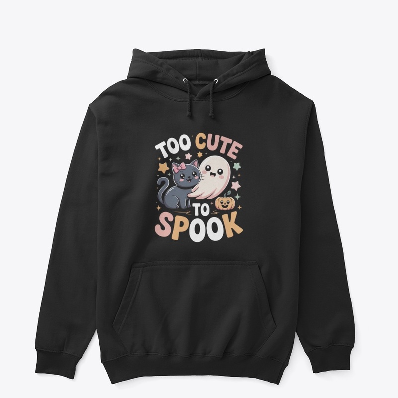 Too Cute to Spook – Halloween Fun
