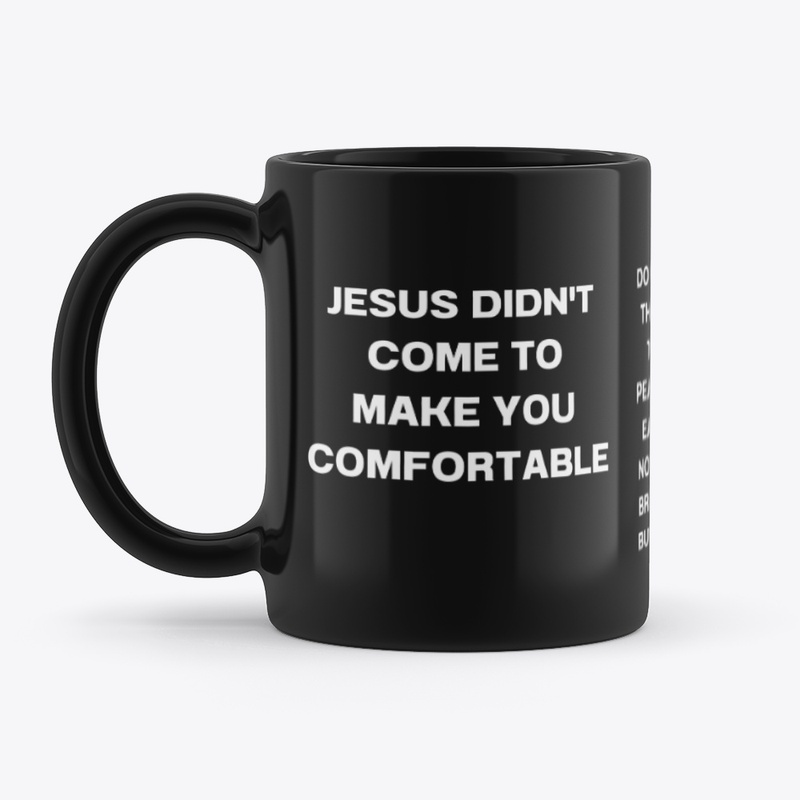 Christian Wake Up Call Clothing & Gear