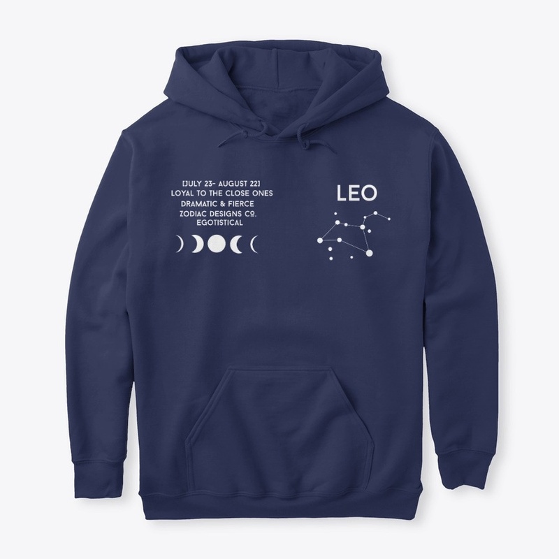Zodiac Designs-LEO