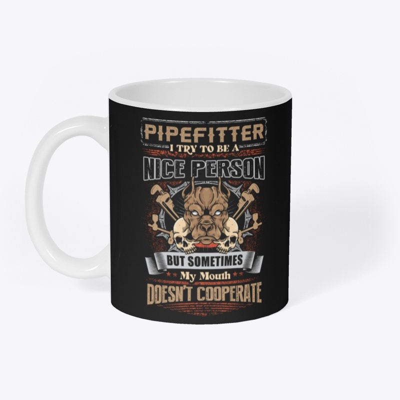 Sarcastic Pipefitter