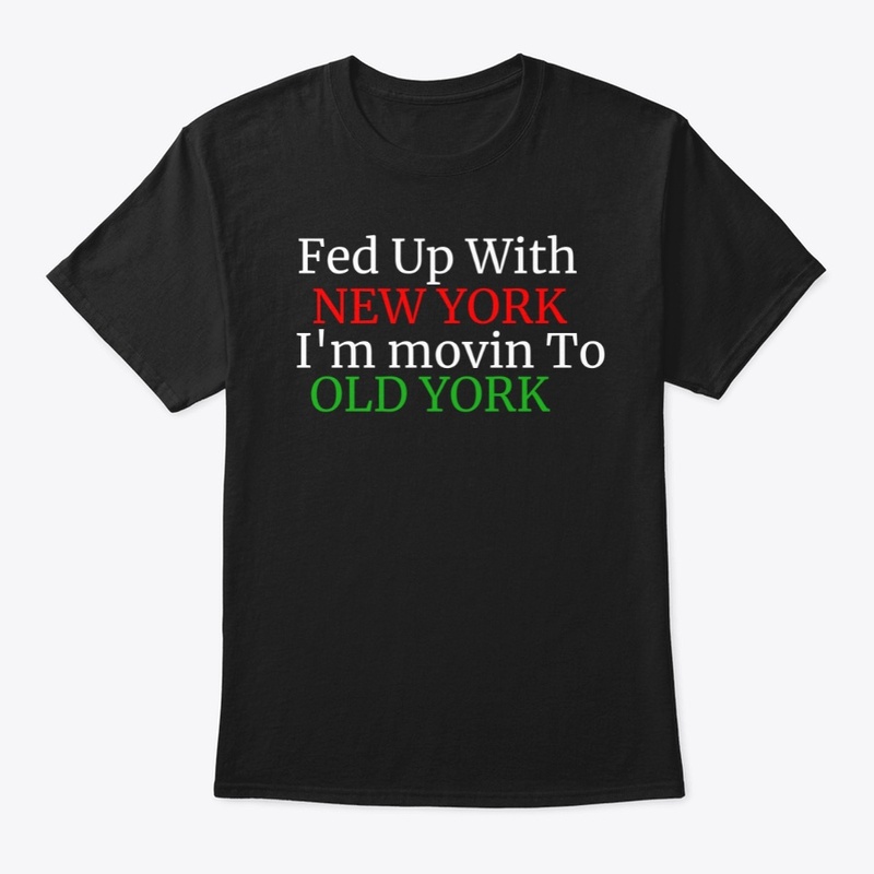 Like New York No More?