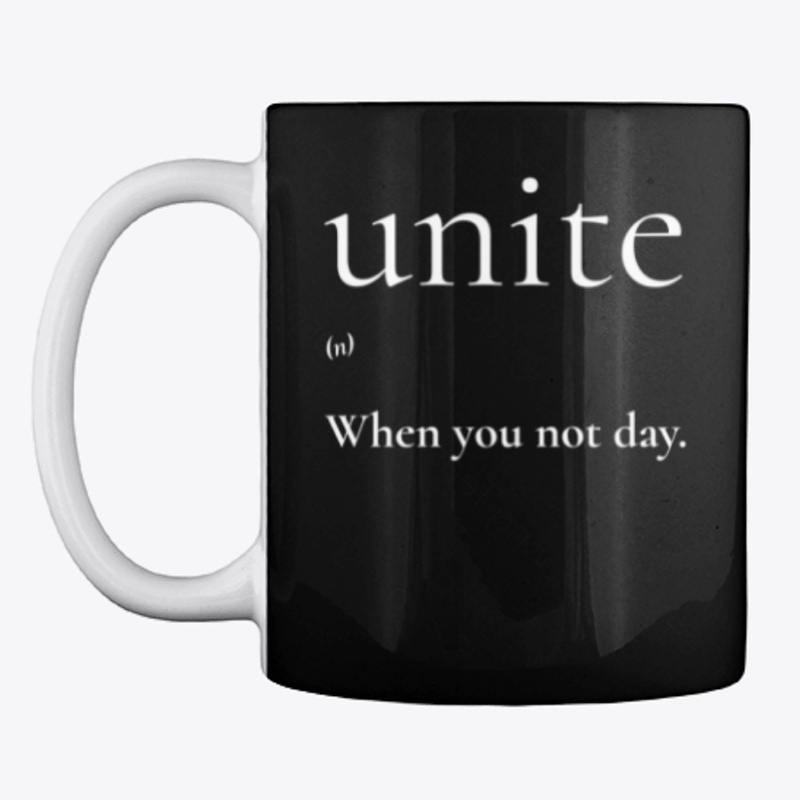 Unite Funny Definition