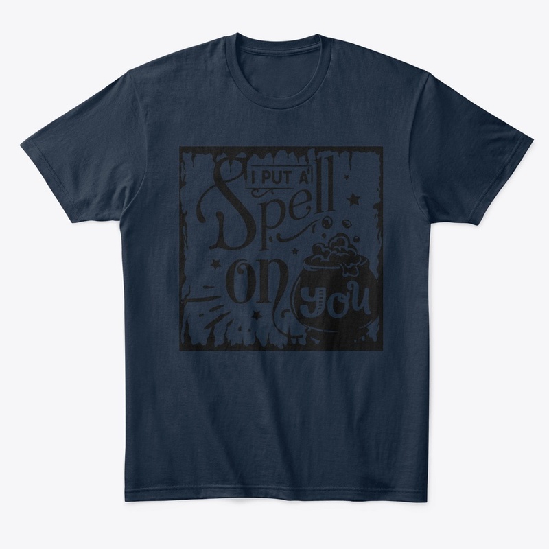 Halloween-I put a spell on you-trendtied