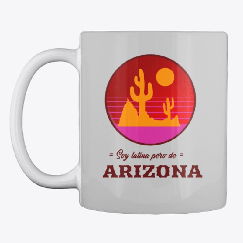 Soy latina pero de Arizona