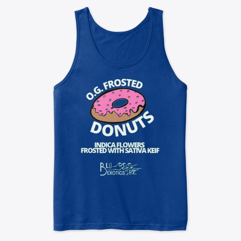 OG Frosted Donuts By BluExotics®️
