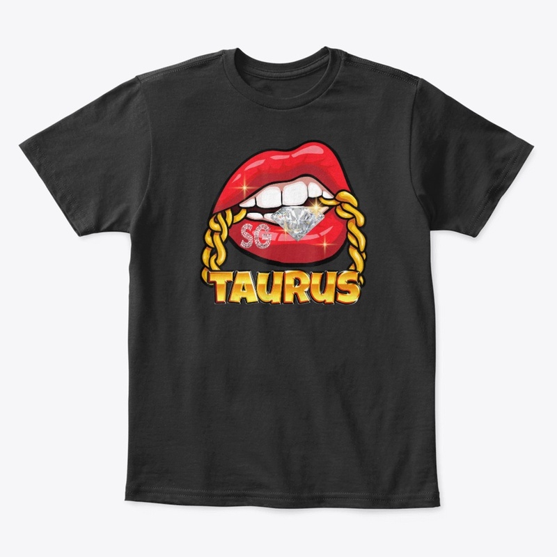 Juicy Lips Gold Chain Taurus
