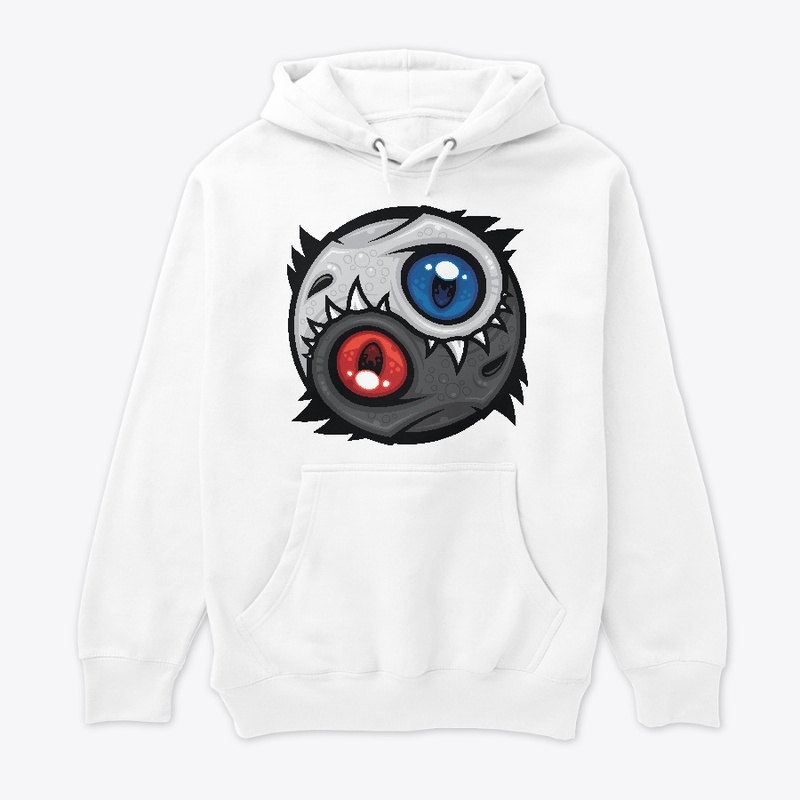 Good and Evil Dragon Yin Yang