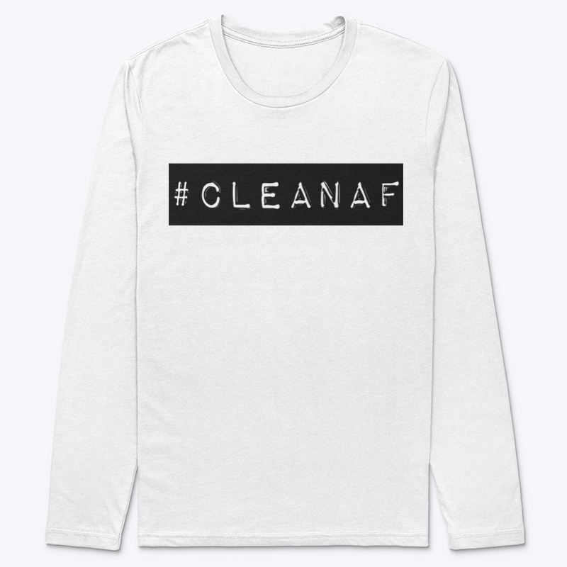 #CLEANAF