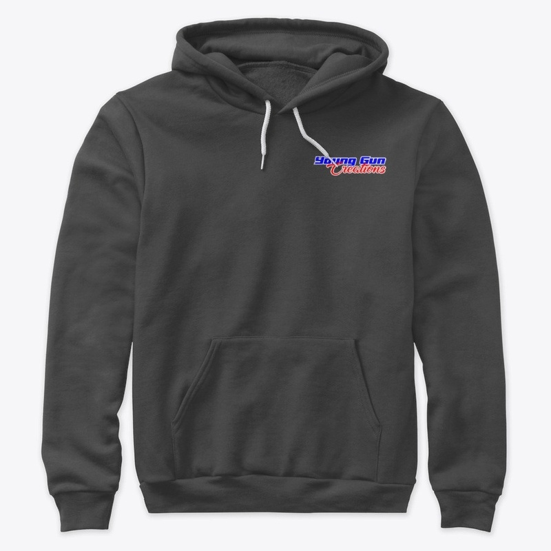 Young Gun Creations smoke grey