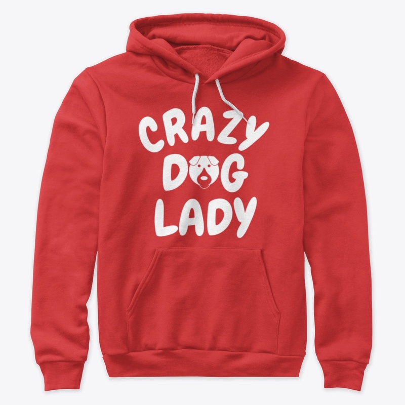 Crazy Dog Lady