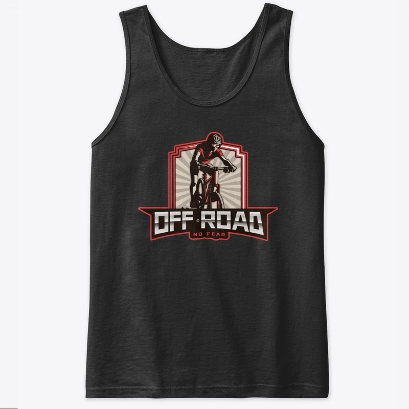 Off-Road, No Fear