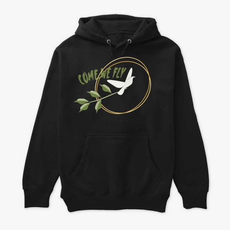 Women's halloween flower 