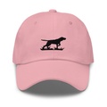 Bird down hunting hat
