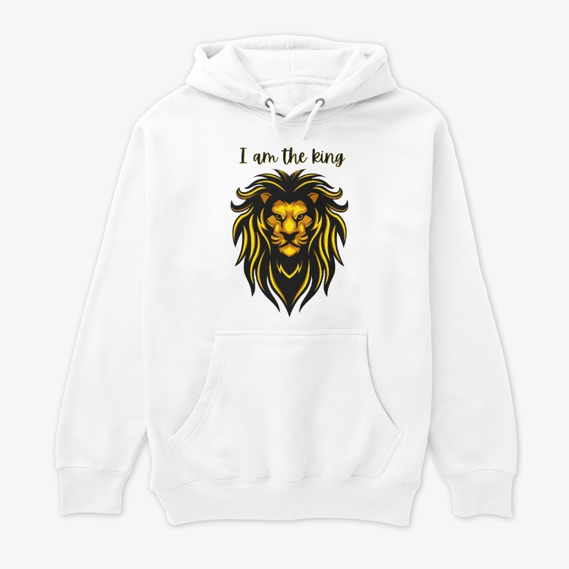 I Am The King – Royal Mindset Tee