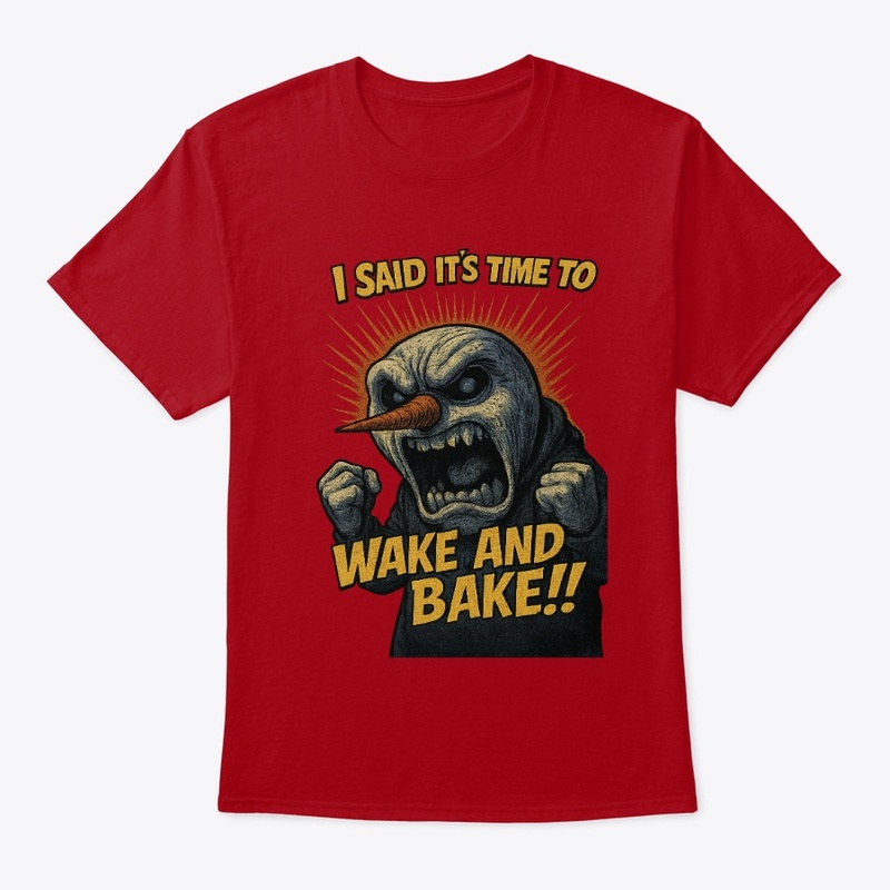 Rise & Fire Tee
