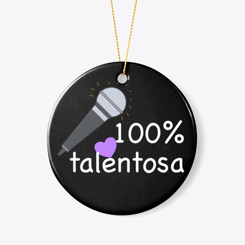 100% Talentosa