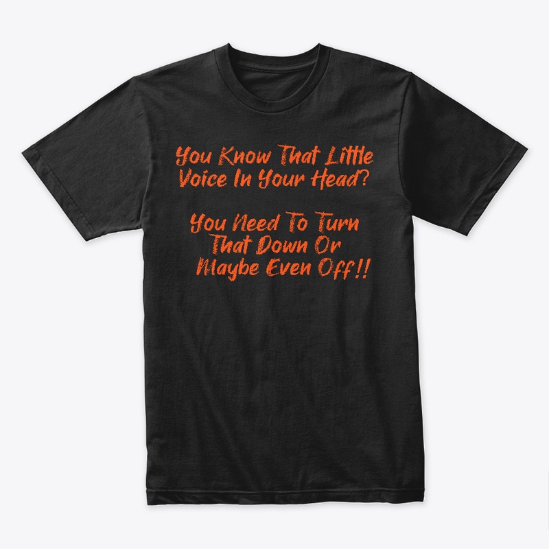 That Little Voice