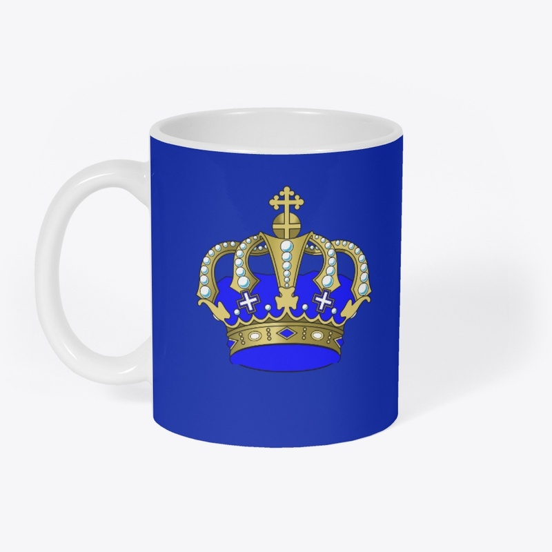 blue king