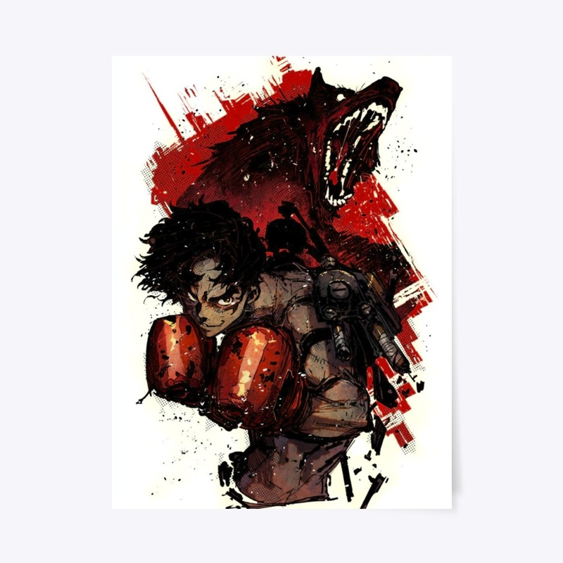 Megalobox