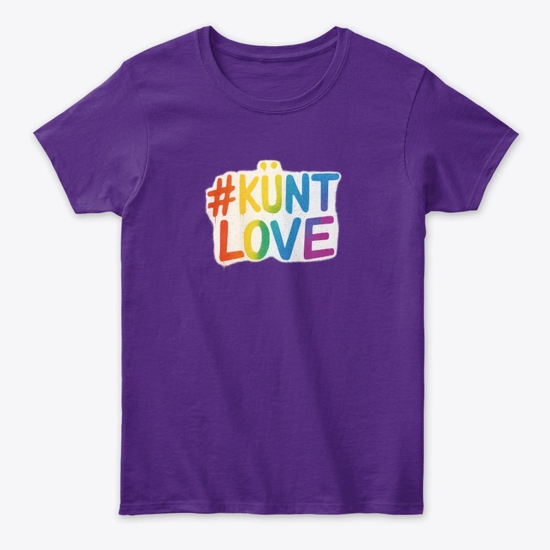 Pride, passion — it’s all #KÜNTLOVE.