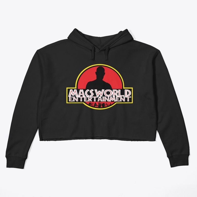 Mac's World Dinosaur