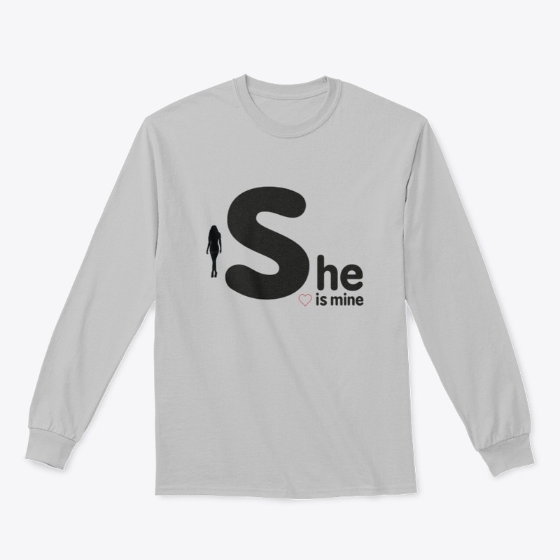 She is Mine other Style by Adwa