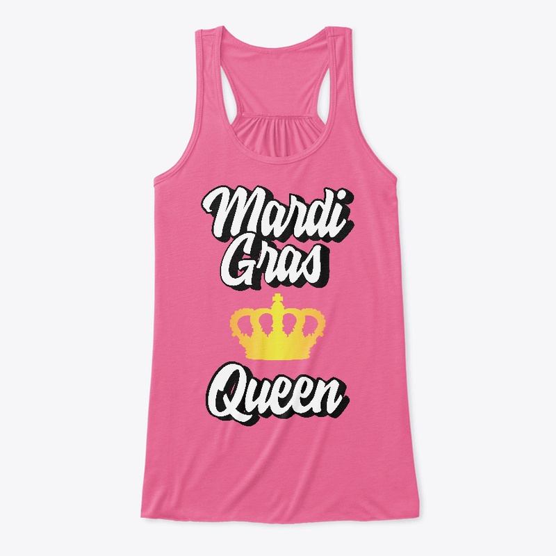 Mardi Gras Queen